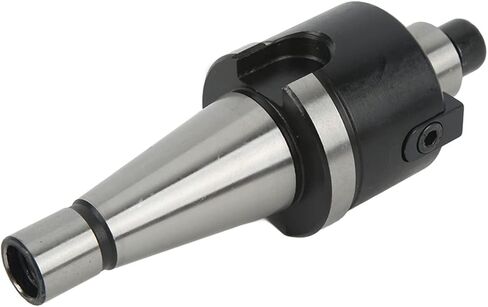 40cr Alloy Steel Face Mill Cutter Holder, High Hardness with Surface Coating, NT30 FMB22 45L Model, for CNC Machining Centers, Efficient Metal Processing Tool in Kuwait