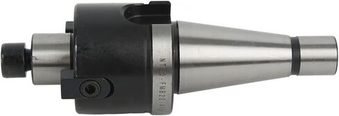 40cr Alloy Steel Face Mill Cutter Holder, High Hardness with Surface Coating, NT30 FMB22 45L Model, for CNC Machining Centers, Efficient Metal Processing Tool in Kuwait