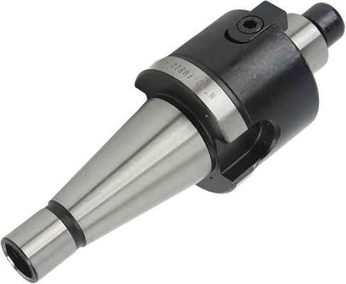 40cr Alloy Steel Face Mill Cutter Holder, High Hardness with Surface Coating, NT30 FMB22 45L Model, for CNC Machining Centers, Efficient Metal Processing Tool in Kuwait