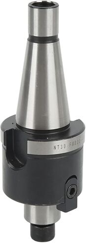 40cr Alloy Steel Face Mill Cutter Holder, High Hardness with Surface Coating, NT30 FMB22 45L Model, for CNC Machining Centers, Efficient Metal Processing Tool in Kuwait