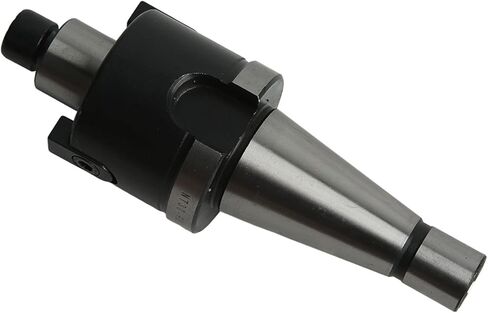 40cr Alloy Steel Face Mill Cutter Holder, High Hardness with Surface Coating, NT30 FMB22 45L Model, for CNC Machining Centers, Efficient Metal Processing Tool in Kuwait