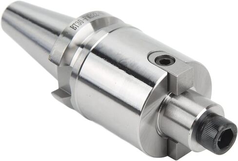 BT30 FMB22 60 Face Mill Tool Holder, CNC Lathe Milling Cutter Extension Rod, 40Cr Alloy Steel, High Efficiency, for Metal Processing in Kuwait