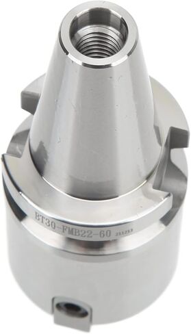 BT30 FMB22 60 Face Mill Tool Holder, CNC Lathe Milling Cutter Extension Rod, 40Cr Alloy Steel, High Efficiency, for Metal Processing in Kuwait