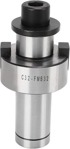 حامل قاطعة مطحنة الوجه C32 FMB32، سبائك فولاذية 40cr، مقاومة للصدمات، صلابة عالية، لمراكز التصنيع باستخدام الحاسب الآلي، معالجة المعادن in Kuwait