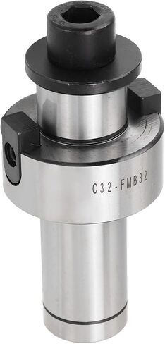 حامل قاطعة مطحنة الوجه C32 FMB32، سبائك فولاذية 40cr، مقاومة للصدمات، صلابة عالية، لمراكز التصنيع باستخدام الحاسب الآلي، معالجة المعادن in Kuwait