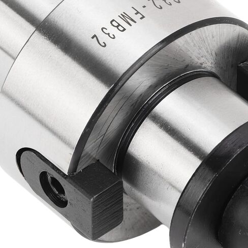 حامل قاطعة مطحنة الوجه C32 FMB32، سبائك فولاذية 40cr، مقاومة للصدمات، صلابة عالية، لمراكز التصنيع باستخدام الحاسب الآلي، معالجة المعادن in Kuwait