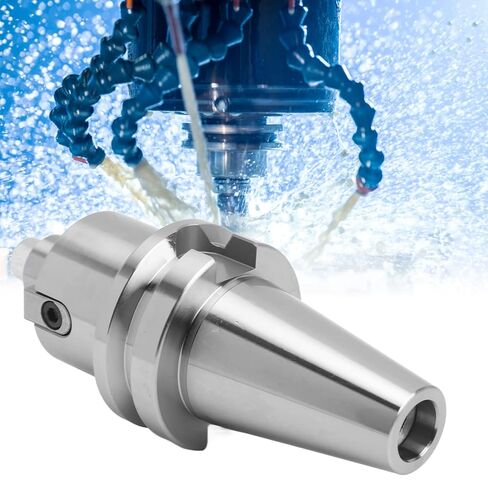 Face Mill Cutter Holder for CNC Lathe, Workpiece Milling Machining Engraver, 40Cr Alloy Steel, Shock Resistant, Oxidation and High Temperature Resistant Coating in Kuwait