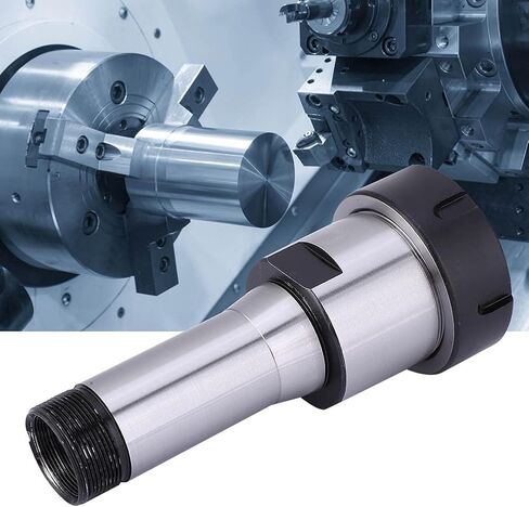 حامل ظرف كوليت 5C ER40، حامل قاطعة الطحن، أداة مخرطة طحن CNC قوية، مادة فولاذية عالية الصلابة، ساق مستقيمة للمعالجة العميقة in Kuwait