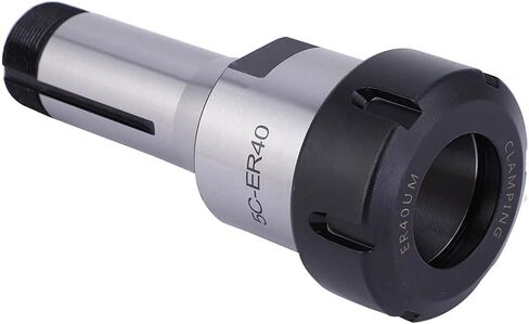 حامل ظرف كوليت 5C ER40، حامل قاطعة الطحن، أداة مخرطة طحن CNC قوية، مادة فولاذية عالية الصلابة، ساق مستقيمة للمعالجة العميقة in Kuwait