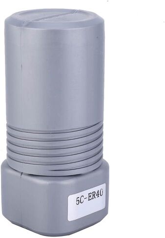 حامل ظرف كوليت 5C ER40، حامل قاطعة الطحن، أداة مخرطة طحن CNC قوية، مادة فولاذية عالية الصلابة، ساق مستقيمة للمعالجة العميقة in Kuwait