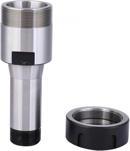 حامل ظرف كوليت 5C ER40، حامل قاطعة الطحن، أداة مخرطة طحن CNC قوية، مادة فولاذية عالية الصلابة، ساق مستقيمة للمعالجة العميقة in Kuwait