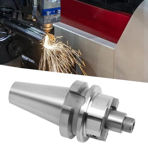Face Mill Cutter Holder, BT40 FMB22 45 Model, CNC Alloy Steel, High Hardness, Vibration, Robust for Metal Processing, New Coating Technology for Durability in Kuwait