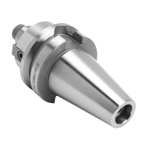 Face Mill Cutter Holder, BT40 FMB22 45 Model, CNC Alloy Steel, High Hardness, Vibration, Robust for Metal Processing, New Coating Technology for Durability in Kuwait