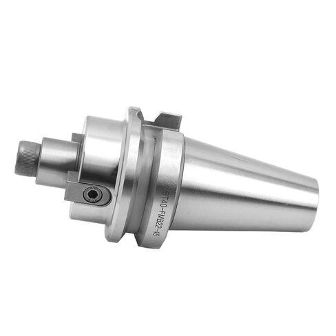 Face Mill Cutter Holder, BT40 FMB22 45 Model, CNC Alloy Steel, High Hardness, Vibration, Robust for Metal Processing, New Coating Technology for Durability in Kuwait