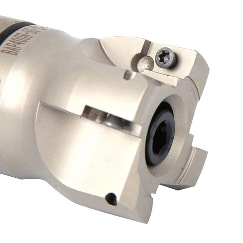 BAP400R 50 22 4T Face Mill Cutter Kit, NT30 FMB27 Collet Chuck Holder, with APMT1604 Milling Inserts, High CNC Milling Tool, Sturdy Coating Technology, (NT30-FMB22+50 Knife disc+APMT1604APMT Knife 4) in Kuwait