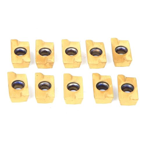 BAP400R 50 22 4T Face Mill Cutter Kit, NT30 FMB27 Collet Chuck Holder, with APMT1604 Milling Inserts, High CNC Milling Tool, Sturdy Coating Technology, (NT30-FMB22+50 Knife disc+APMT1604APMT Knife 4) in Kuwait