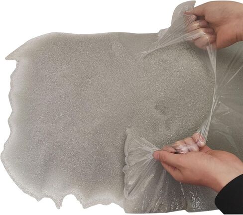 Multipurpose Reflective Glass Beads for Traffic & Crafts: Includes Traffic Paint, Road Markings, Curb Paint, Striping, Parking, Crosswalks, Driveways, Airports, Signs, & Arts (40, Pounds) in Kuwait