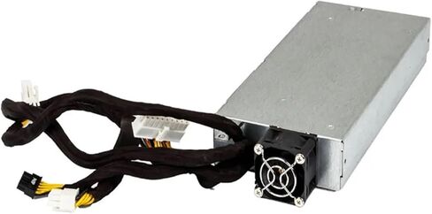 1pc PSU for R430 450 Watt Power Supply P34M3 0P34M3 D450E-S0 Non in Saudi Arabia
