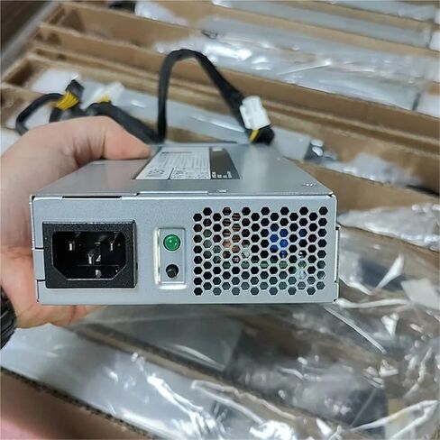 1 قطعة PSU لـ R430 450 واط مزود الطاقة P34M3 0P34M3 D450E-S0 غير in Kuwait