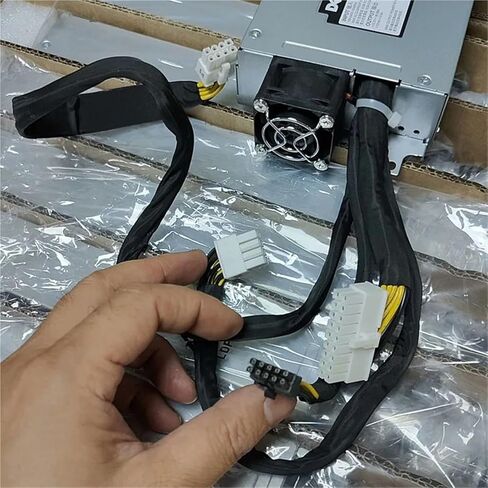 1 قطعة PSU لـ R430 450 واط مزود الطاقة P34M3 0P34M3 D450E-S0 غير in Kuwait
