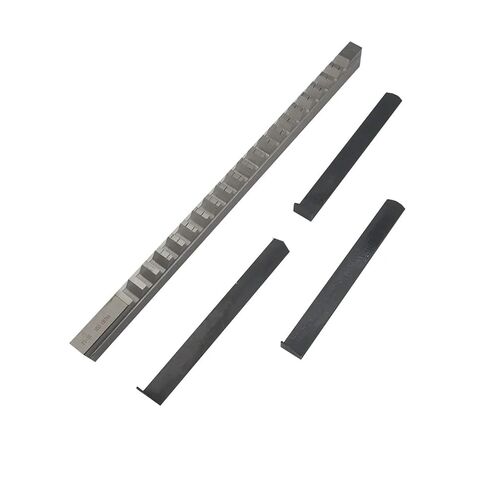 Push-Type Keyway Broach 1PC 2/3/4/5/6/8/10/12/14/16/18mm A1/B1/C1/D1/E1 Type Push Keyway Broaches HSS Tools(D1 14mm) in Saudi Arabia