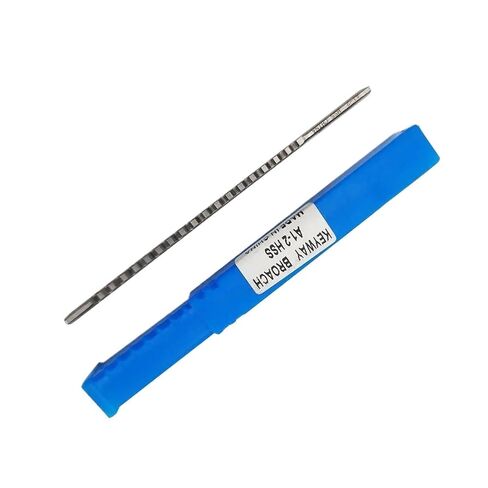 دفع من نوع Keyway Broach 1 قطعة دفع من نوع Keyway Broach 2 مللي متر A1 متري الحجم الدبابيس أدوات التطرق in Saudi Arabia