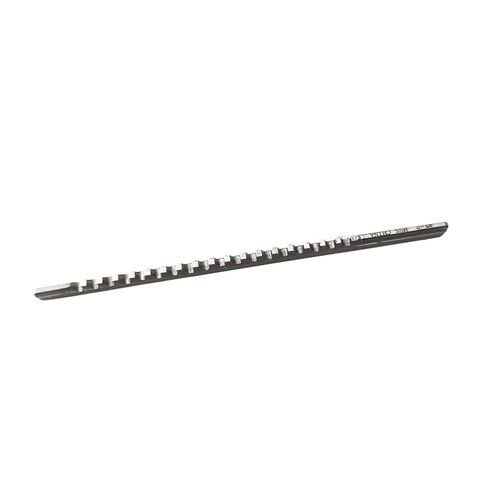 Push-Type Keyway Broach 1pc 1/8 A Push Type Keyway Broach Inch Size High Speed Steel HSS Cutting Tool in Saudi Arabia