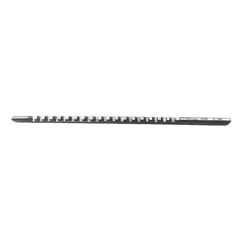 Push-Type Keyway Broach 1pc 1/8 A Push Type Keyway Broach Inch Size High Speed Steel HSS Cutting Tool in Saudi Arabia