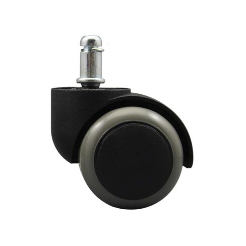 5 Pieces/lot 2 inch Swivel Chair Wheel boss Office Caster Computer Accessories Mute(Circlip-White) in Saudi Arabia