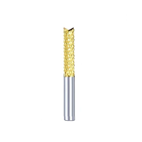 1pcs Corn End Mill Bits 6.35mm Shank PCB Milling Cutter Carbide CNC Machining Router Bit Engraving in Saudi Arabia