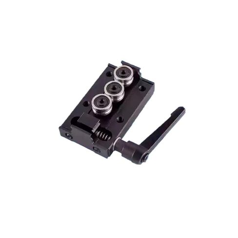 Black Built-in Dual-axis Linear Guide Rail 28mm SGR10 Slide Rail SGB10 Piece Optical axis Photography Track Woodworking Machinery(Rail SGB10-700mm) in Saudi Arabia