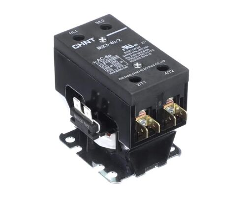 Maxx Cold NCK3-40/2 Contactor 120V Coil 50/60HZ 40A 2 Pole Fits MXCR50B/ MXM2-48R/ MXM1-12F in Saudi Arabia