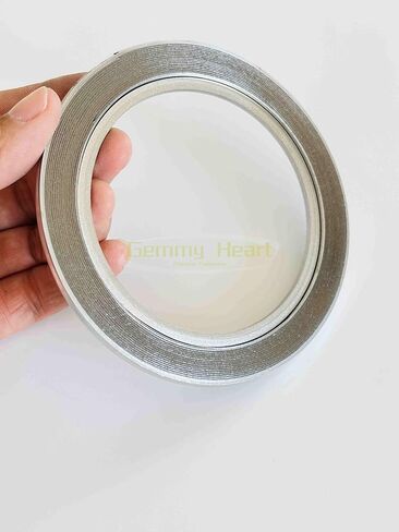 حشية جرح حلزونية من GemmySeal مع حلقة داخلية SUS304، مملوءة بالجرافيت، 5 قطع 1-1/4 بوصة in Kuwait