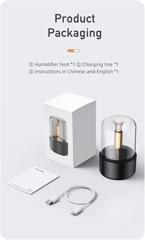 Ssential Oil Diffuser, Aromatherapy Diffuser with Auto Shut-Off Function, Ultrasonic Diffusers for Essential Oils, Cool Mist Humidifier with Warm Lights for Home & Office in Saudi Arabia
