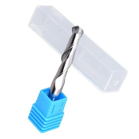5pcs Ball Nose End Mills 6x6x70mm 2 Flute Carbide Router Bit 32mm CEL Spiral Milling Cutter in Saudi Arabia