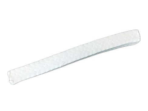 تخصيص مضفر PTFE التعبئة عالية الأداء الغدة التعبئة شريط ختم أبيض 10 متر (30 مم * 30 مم) in Kuwait