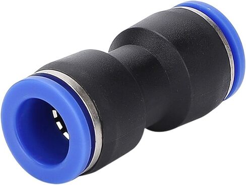 PG Plastic Reducing Straight-through 8-6/6-4 PU Air Pipe/quick Pneumatic Component Connector 1Pcs(Bluepu16) in Saudi Arabia