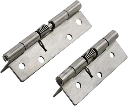 Industrial Electrical Cabinet Machinery Equipment are Suitable for 304 Stainless Steel Hinges 1Pcs(80x50x2mm) in Saudi Arabia