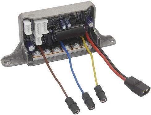 E-Scooter Main Circuit Board Motherboard Controller Replacement For NIU For KQI3, For KQI3-Sport, For KQI3-Pro, For KQI3-Max Models, 48V 14A Stable For Outdoor Commuting And Urban Riding Repairs in Kuwait