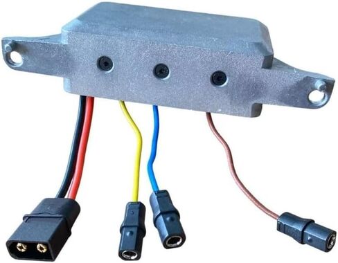 E-Scooter Main Circuit Board Motherboard Controller Replacement For NIU For KQI3, For KQI3-Sport, For KQI3-Pro, For KQI3-Max Models, 48V 14A Stable For Outdoor Commuting And Urban Riding Repairs in Kuwait