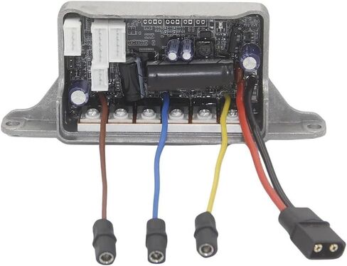 E-Scooter Main Circuit Board Motherboard Controller Replacement For NIU For KQI3, For KQI3-Sport, For KQI3-Pro, For KQI3-Max Models, 48V 14A Stable For Outdoor Commuting And Urban Riding Repairs in Kuwait