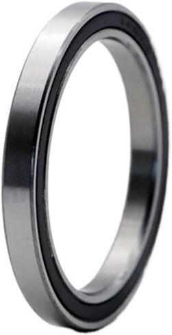 1 قطعة S6822 S6824 S6826 S6828 S6830 S6832RS الفولاذ المقاوم للصدأ صف واحد شعاعي تحميل رقيقة المطاط مختومة كروي (S6830-2RS 150x190x20) in Kuwait