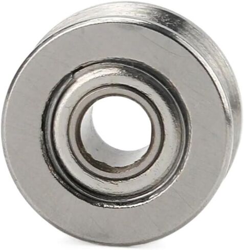 U624ZZ الأخدود محامل الكرات الأخدود العميق 4x13x7 مللي متر 10 قطعة in Kuwait