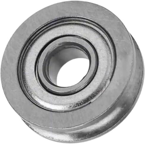 U624ZZ الأخدود محامل الكرات الأخدود العميق 4x13x7 مللي متر 10 قطعة in Kuwait