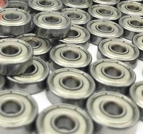 638ZZ 638Z 8 * 28 * 9 مم محمل كروي ذو أخدود عميق 8x28x9 مم 4 قطع in Kuwait