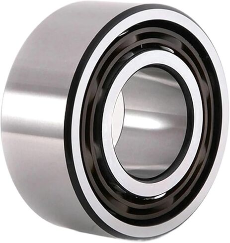 1 قطعة 3317ATN9 3317M 3317 3317A 5317 85x180x73 3317-B-TVH 3056317 3317B صف مزدوج الزاوي الاتصال الكرات (3317 متر) in Kuwait