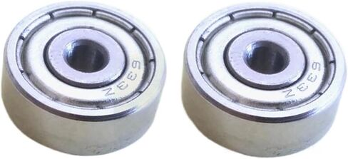 633ZZ محمل 3 * 13 * 5 مم محامل كروية مصغرة 633 ZZ (633ZZ 10 قطع) in Kuwait