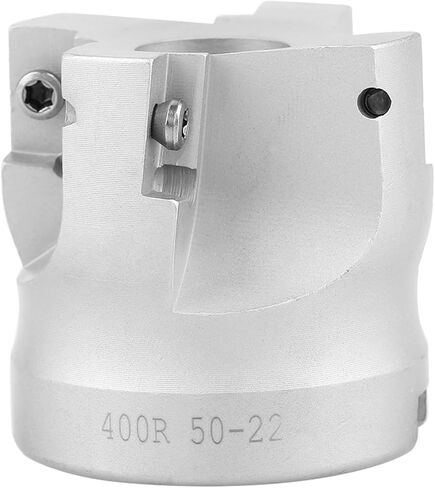 قاطعة مطحنة الوجه BAP400R-50-22-4T، قاطعة مطحنة الوجه BAP400R 50 22 4T، كتف مربع 90 درجة قابل للفهرسة باستخدام الحاسب الآلي 4 مزامير طحن مع in Saudi Arabia