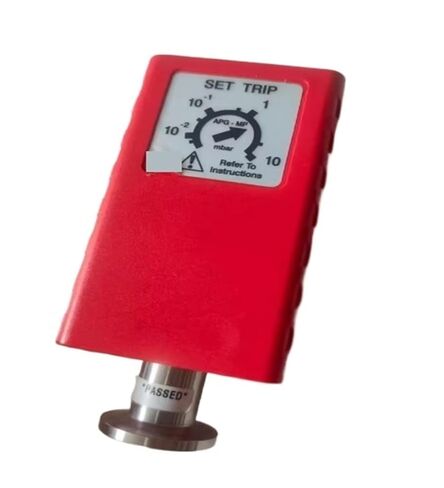APG/MP/NW16 Vacuum Gauge Vacuum Pressure Gauge Original D02185000 in Saudi Arabia