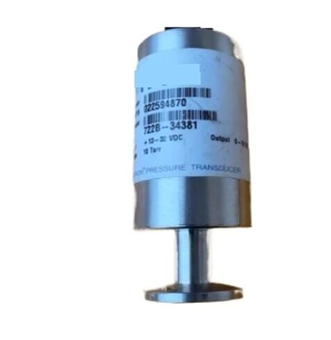 MKS722B 34381 Vacuum Gauge Vacuum Pressure Gauge in Saudi Arabia